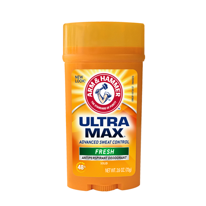 Desodorante Arm & Hammer™ Ultra Max™ Fresh